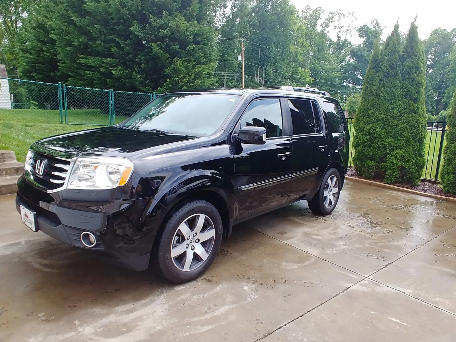 Scenic View Auto Detailing shop exterior