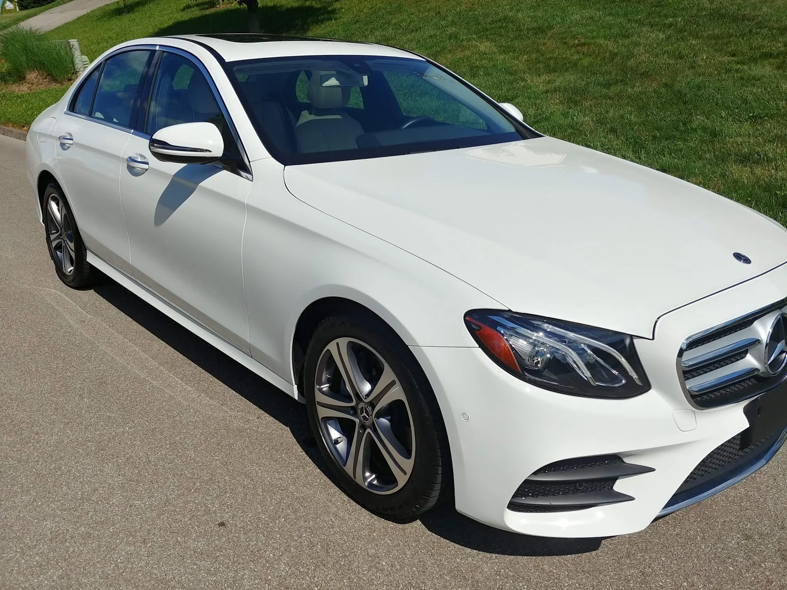 Wash work at at Scenic View Auto Detailing